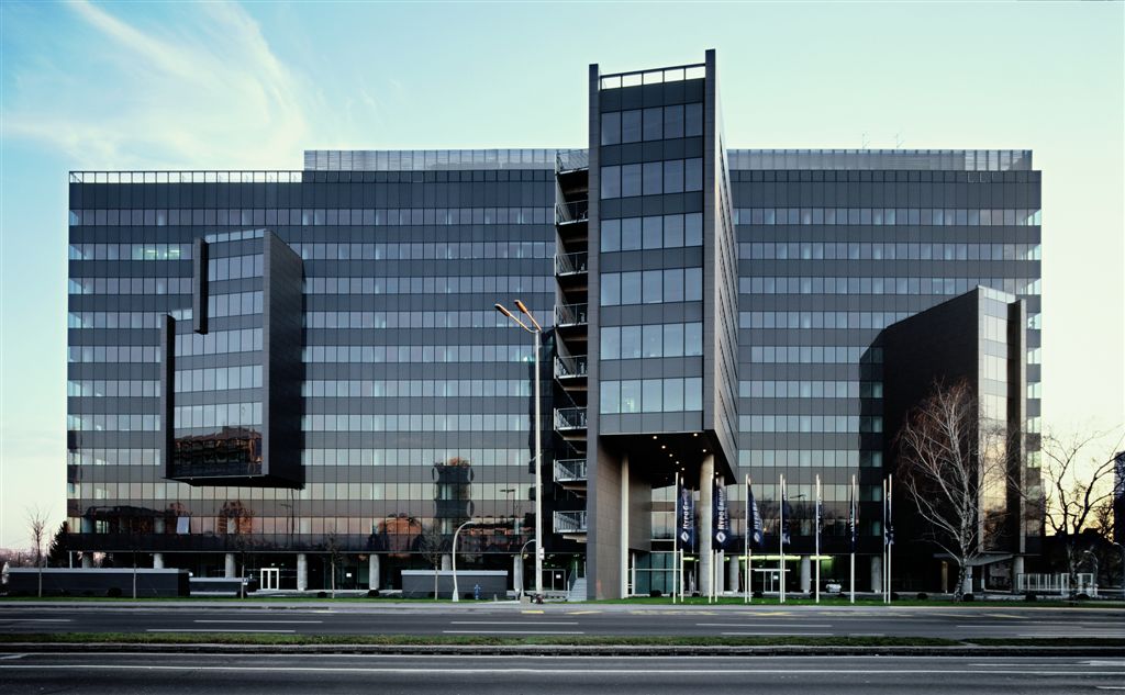 Hypo Alpe Adria Centar, Zagreb