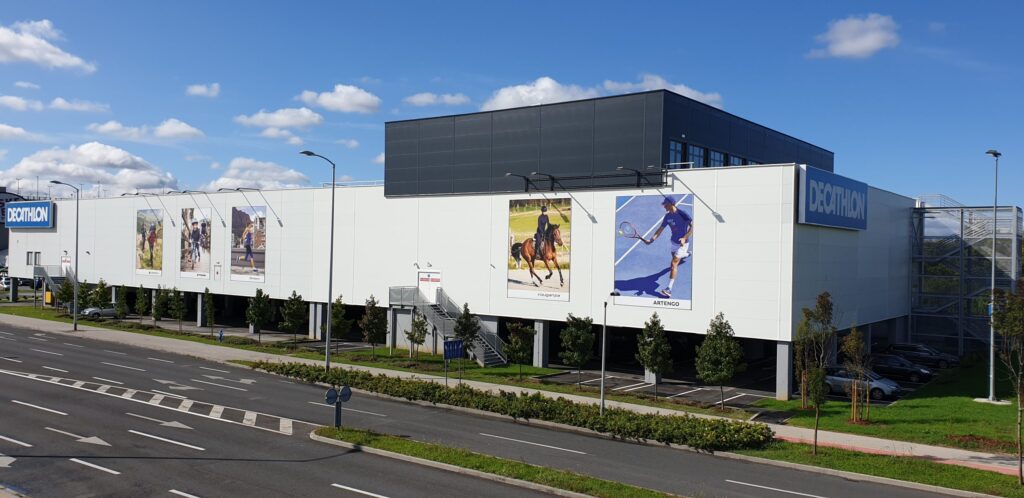 Decathlon Sports Goods, Zagreb
