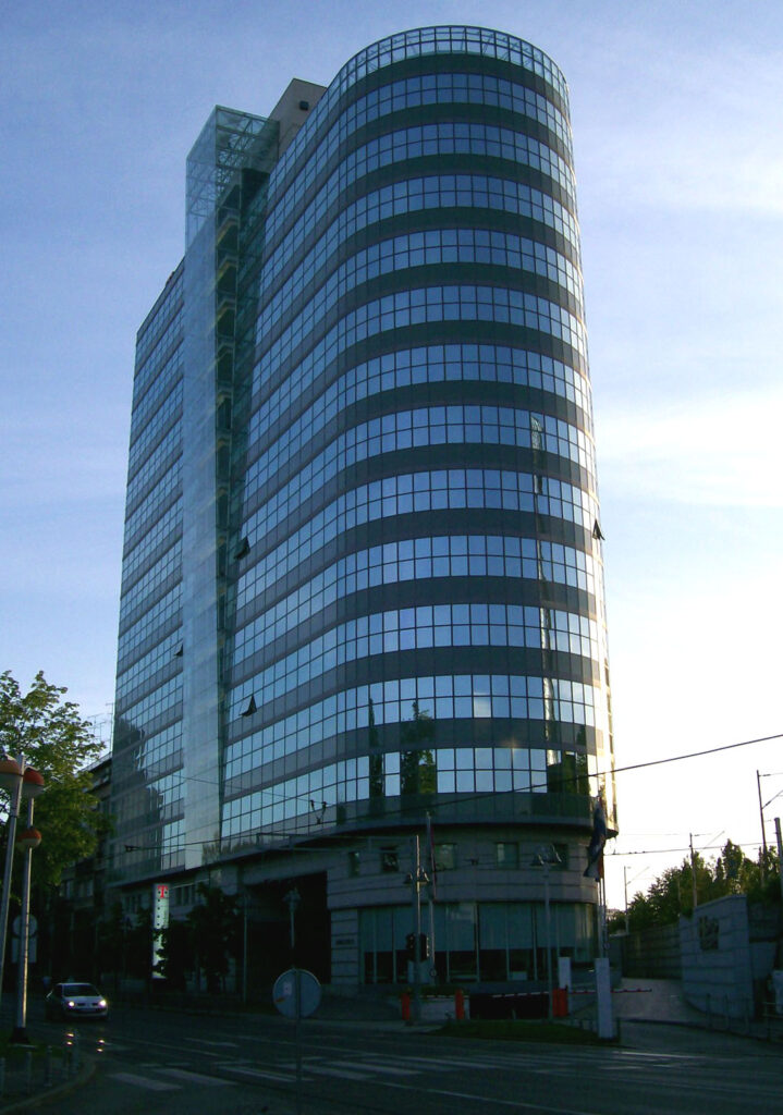 Hoto Business Tower u Zagrebu