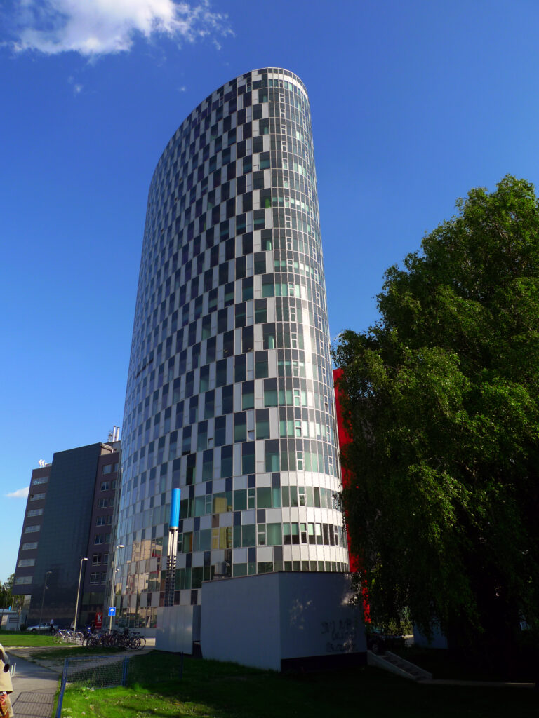 Zagreb tower
