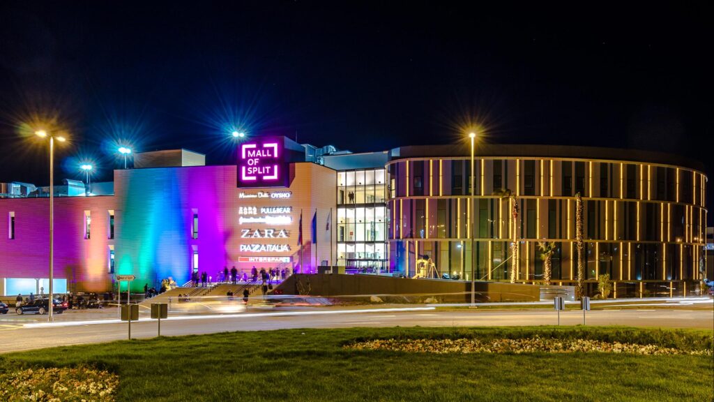 Mall of Split, Split